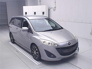 MAZDA PREMACY