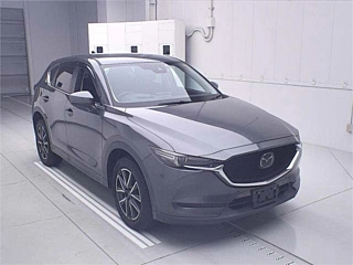 MAZDA CX 5