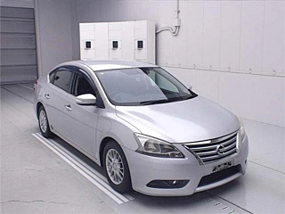 NISSAN SYLPHY