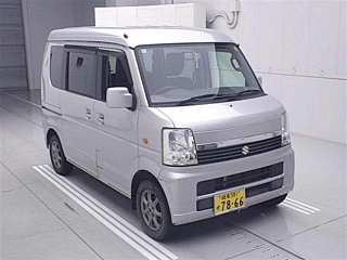 SUZUKI EVERY WAGON