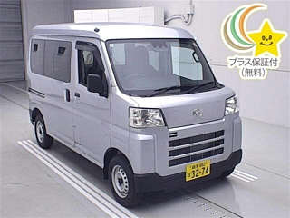 DAIHATSU HIJET VAN
