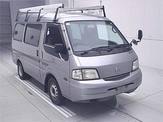MAZDA BONGO VAN