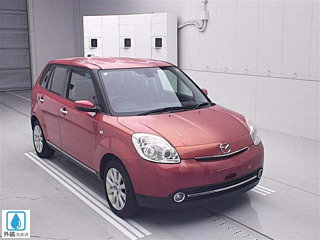MAZDA VERISA