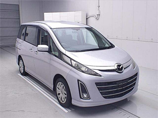 MAZDA BIANTE