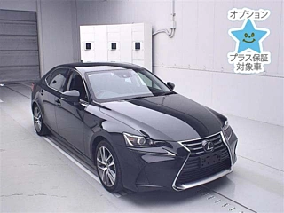 LEXUS IS