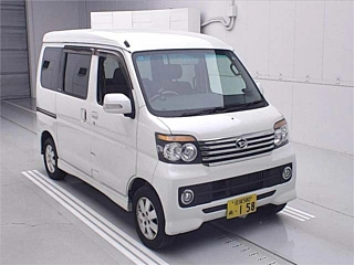 DAIHATSU ATRAI WAGON