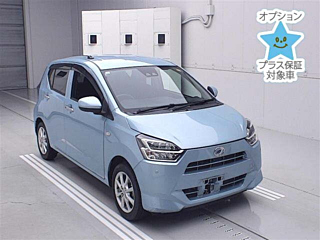 DAIHATSU MIRA E S