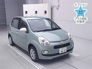 TOYOTA PASSO