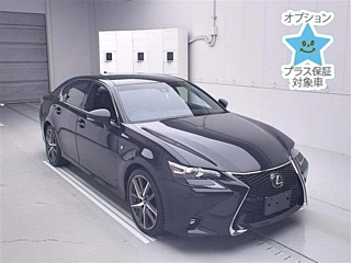 LEXUS GS