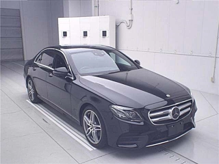 MERCEDES BENZ E CLASS