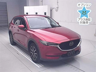 MAZDA CX 5
