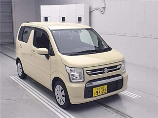 SUZUKI WAGON R