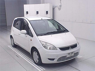 MITSUBISHI COLT