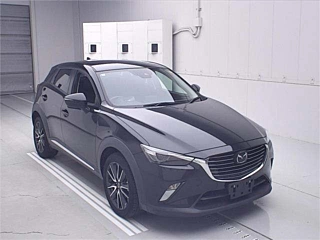 MAZDA CX 3