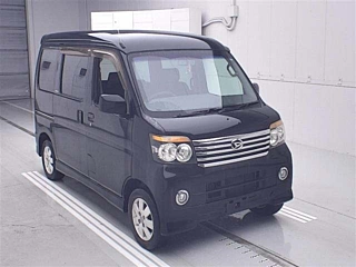 DAIHATSU ATRAI WAGON
