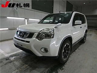 NISSAN X TRAIL