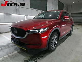 MAZDA CX 5