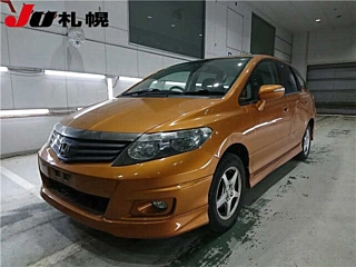 HONDA AIRWAVE