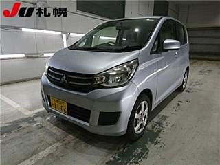 MITSUBISHI EK WAGON