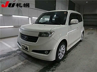 TOYOTA BB