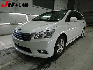 TOYOTA MARK X ZIO