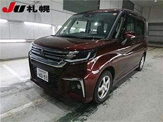MITSUBISHI DELICA D2