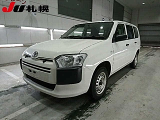 TOYOTA SUCCEED