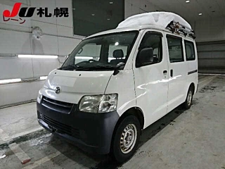 TOYOTA TOWN ACE VAN