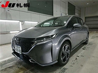 NISSAN AURA