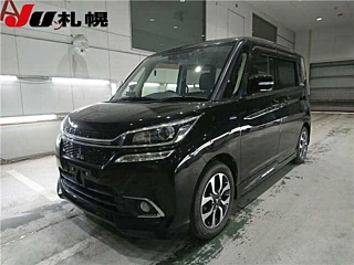 MITSUBISHI DELICA D2