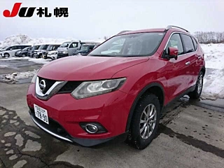 NISSAN X TRAIL