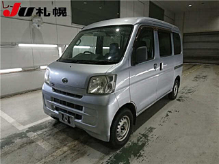 DAIHATSU HIJET VAN