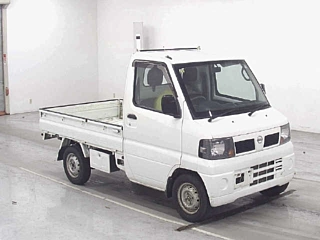 NISSAN CLIPPER TRUCK