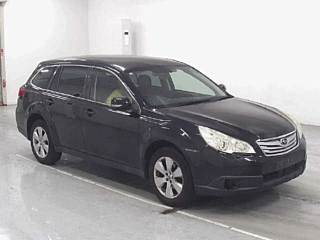 SUBARU LEGACY OUTBACK