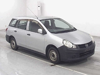 MAZDA FAMILIA VAN