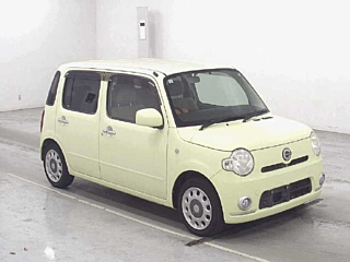 DAIHATSU MIRA
