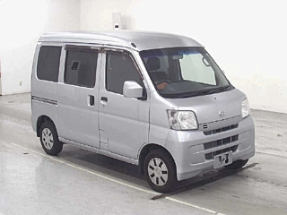 DAIHATSU HIJET VAN
