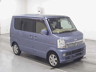 SUZUKI EVERY WAGON