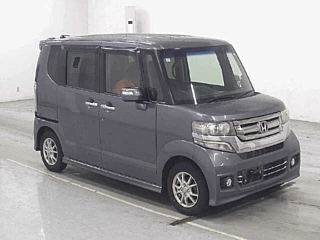HONDA N BOX