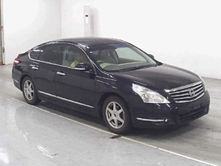 NISSAN TEANA
