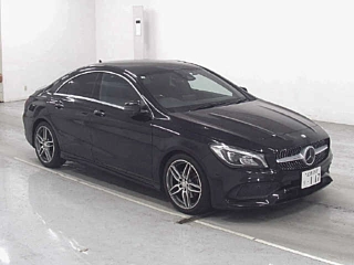 MERCEDES BENZ CLA CLASS