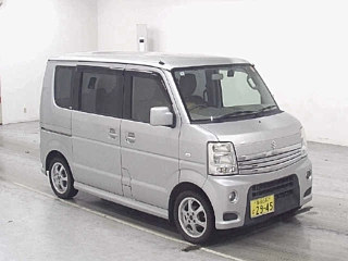 SUZUKI EVERY WAGON
