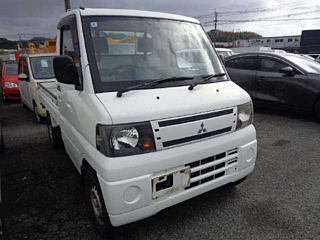 MITSUBISHI MINICAB TRUCK