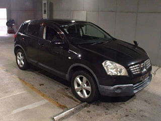 NISSAN DUALIS