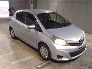 TOYOTA VITZ