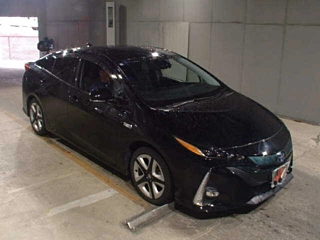 TOYOTA PRIUS PHV