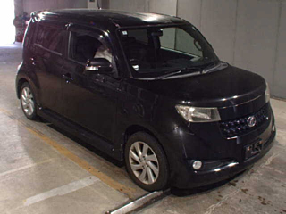 TOYOTA BB