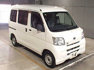 TOYOTA PIXIS VAN