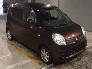 NISSAN MOCO