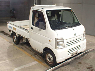 SUZUKI CARRY TRUCK